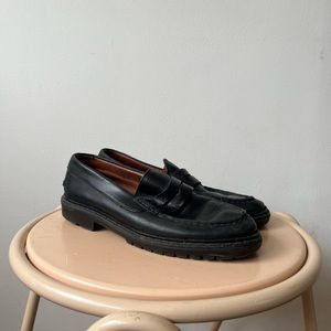 Eddie Bauer loafers
